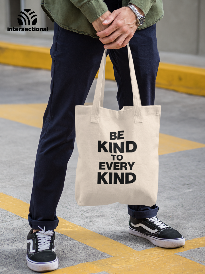 Kind To Every Kind Classic Tote Bag