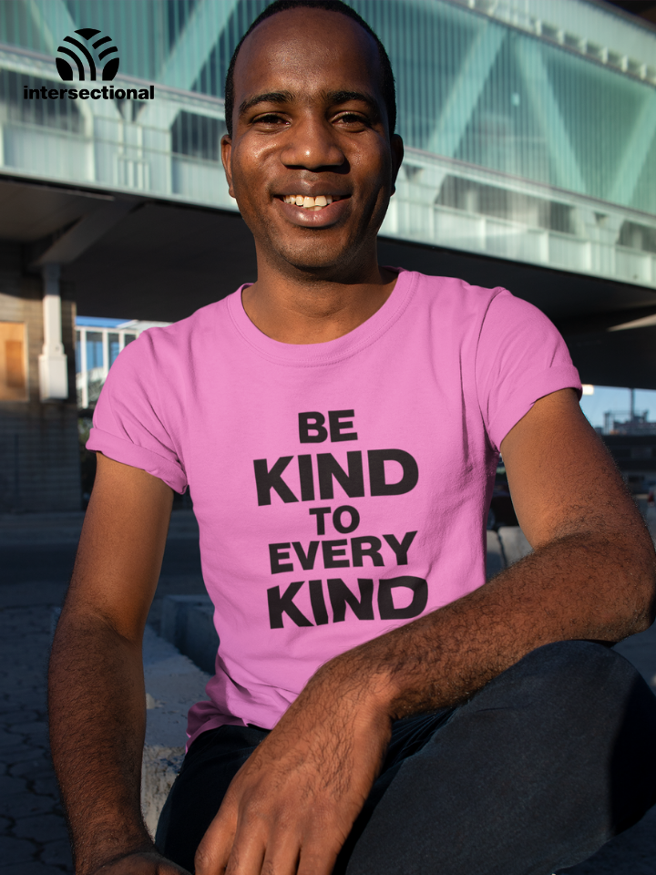 Kind To Every Kind Organic T-Shirt