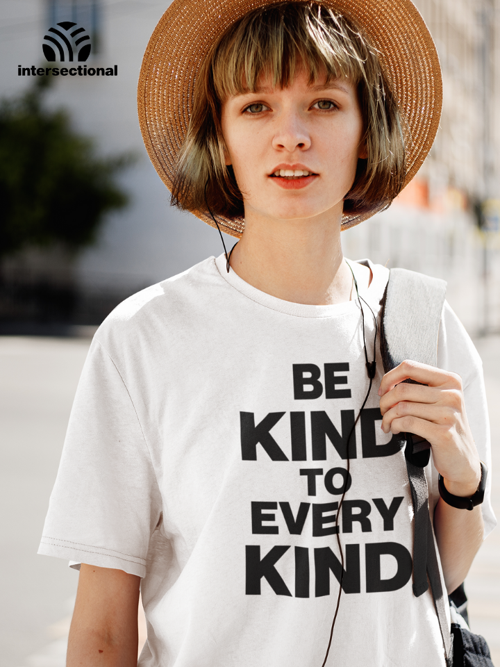 Kind To Every Kind Organic T-Shirt