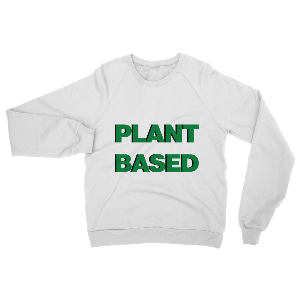 Plant Based Organic Sweatshirt