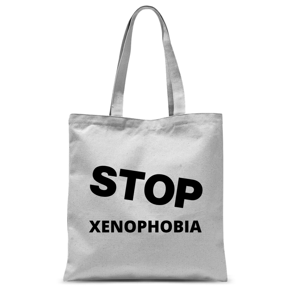 Stop Xenophobia Classic Tote Bag