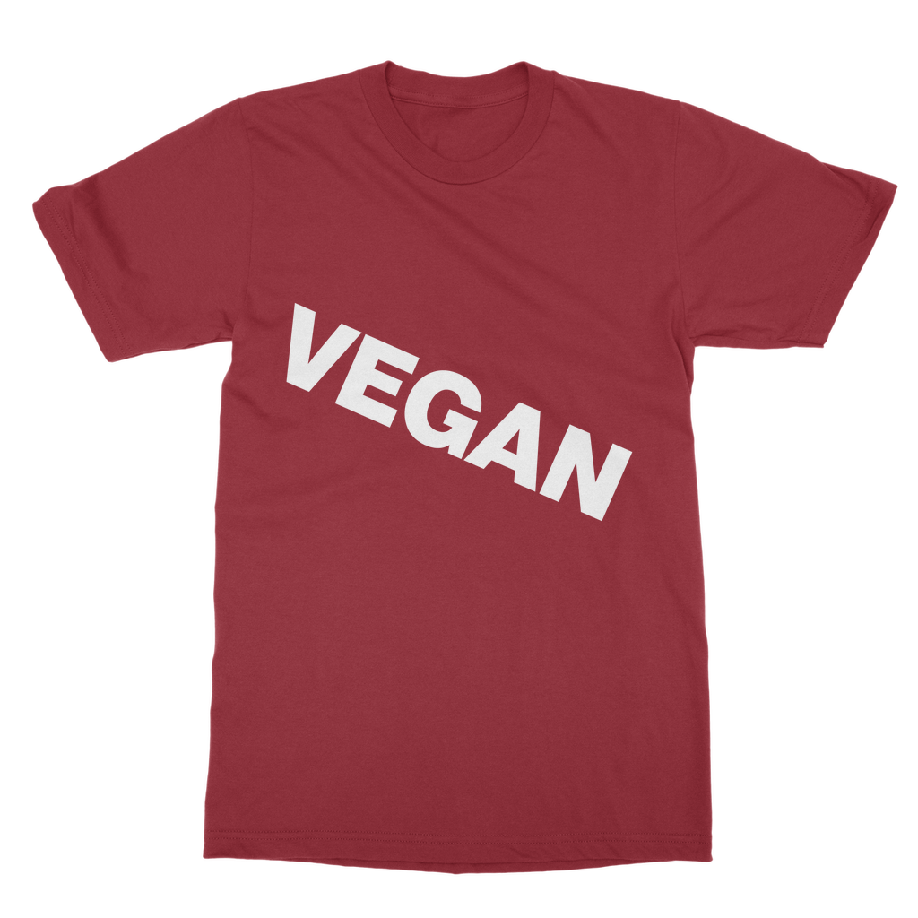 Vegan Organic T-Shirt