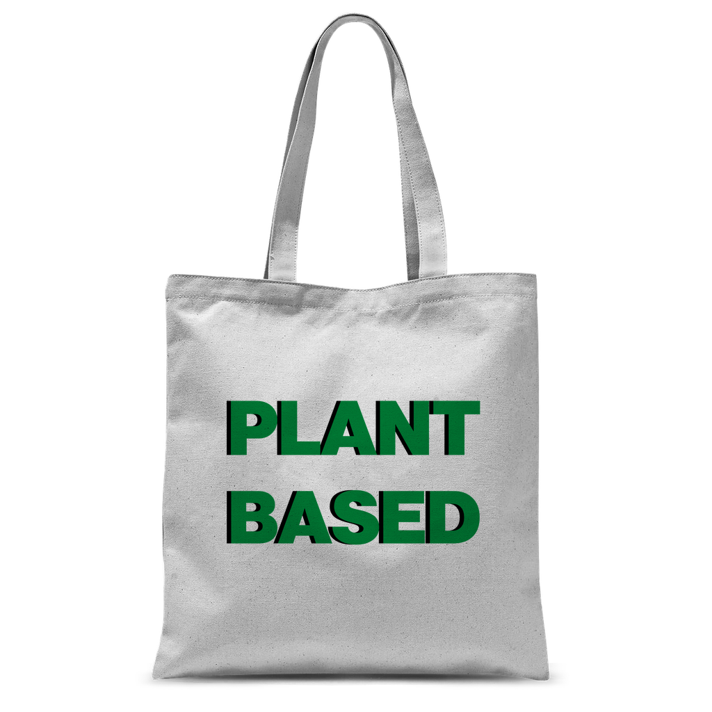 Plant Based Classic Tote Bag