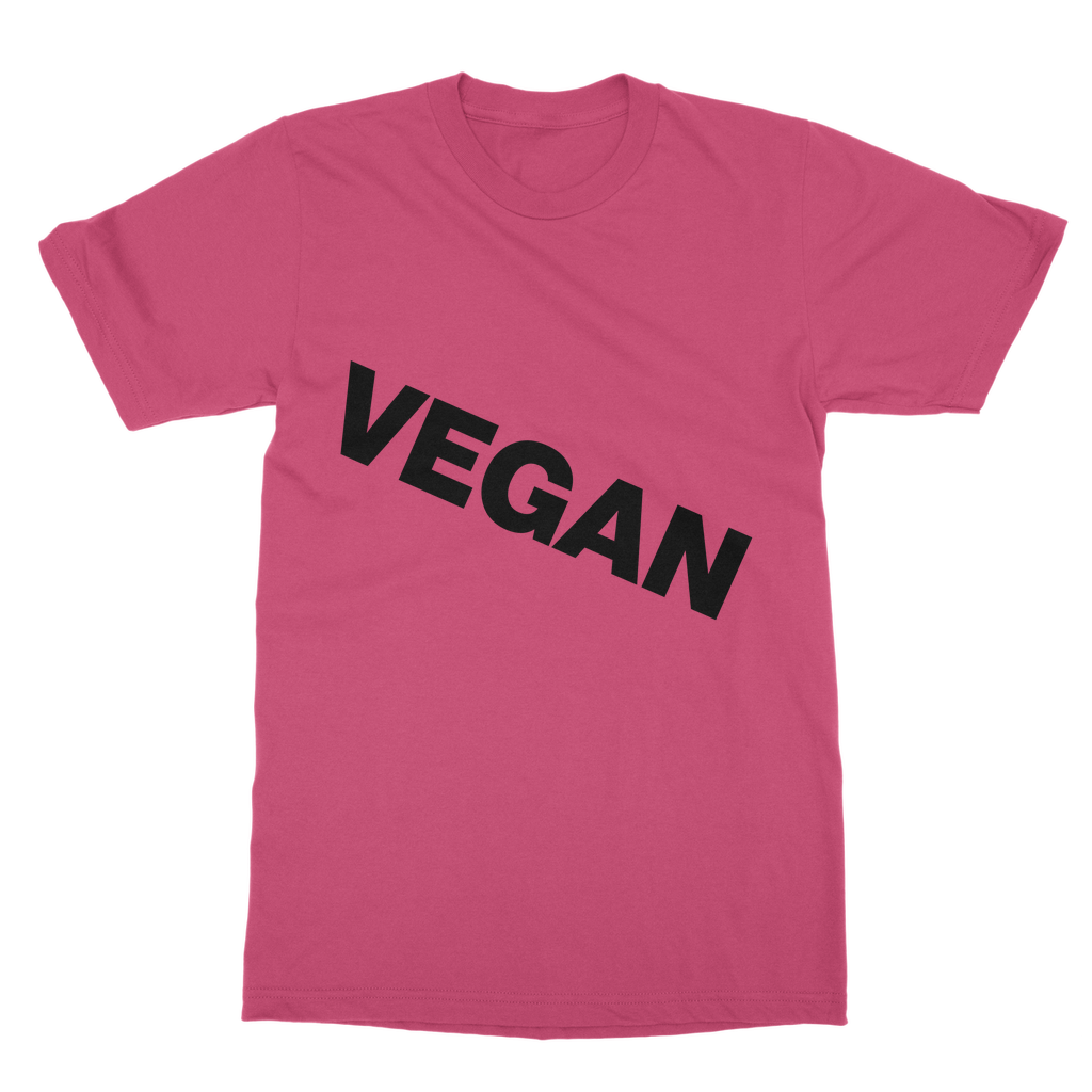 Vegan Organic T-Shirt