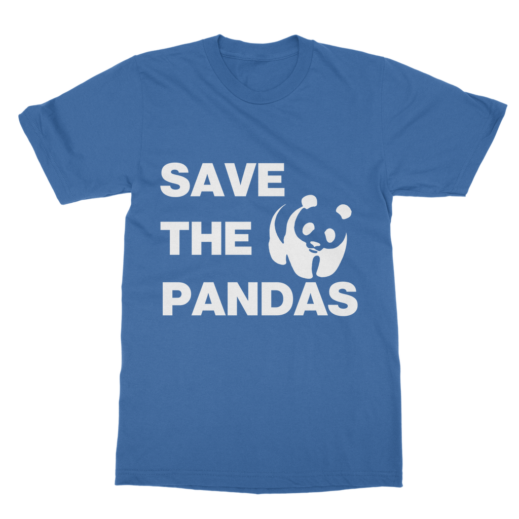 Save The Pandas Organic T-Shirt