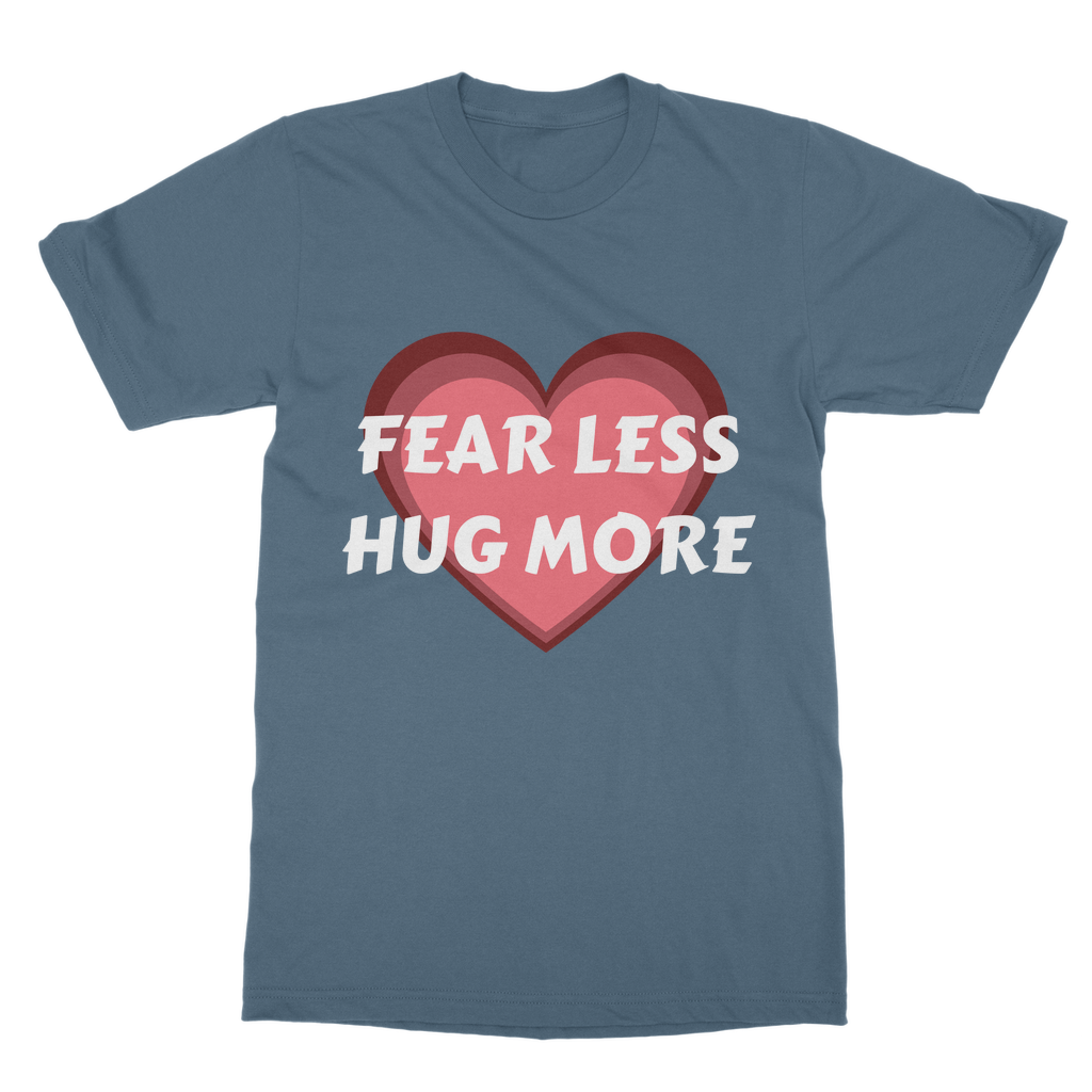 Hug More Organic T-Shirt