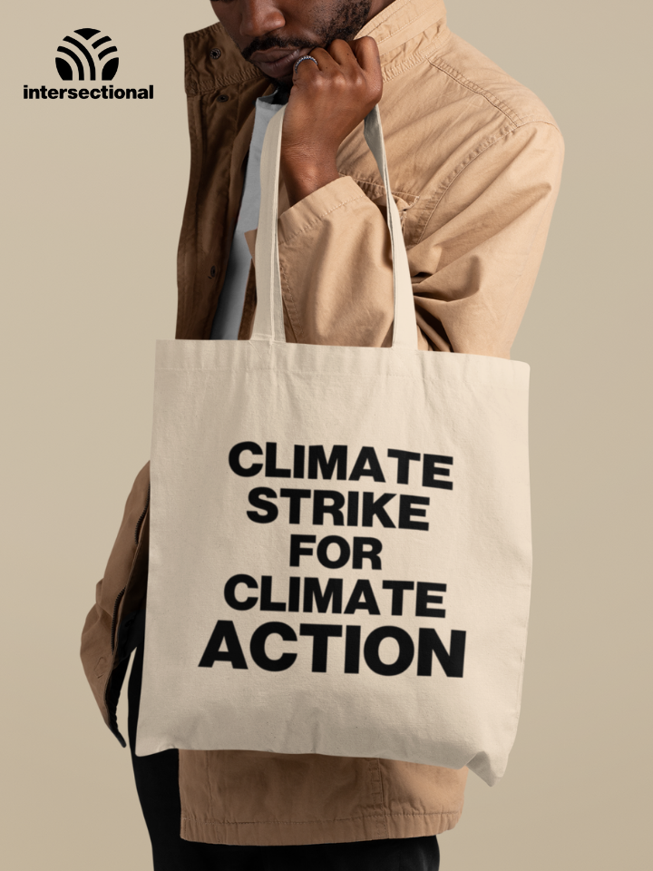 Climate Action Classic Tote Bag