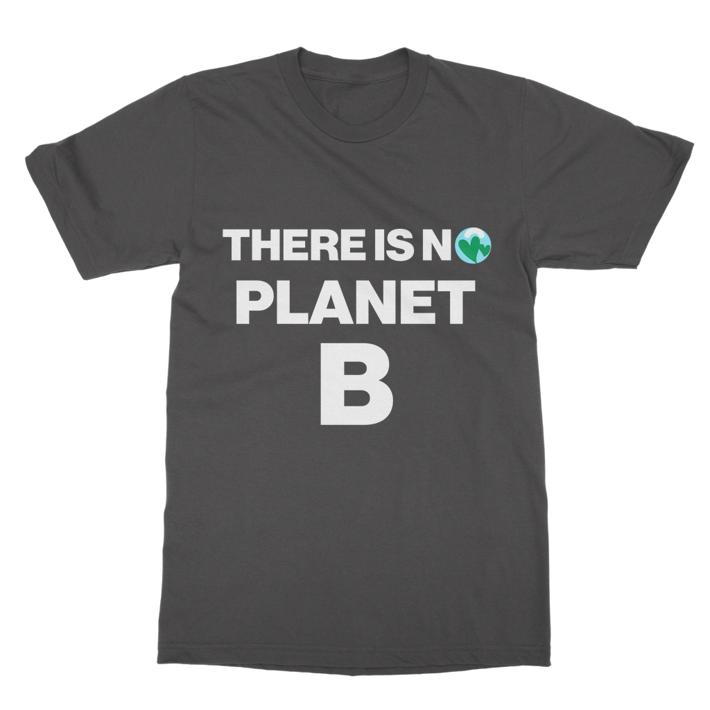 No Planet B Organic T-Shirt