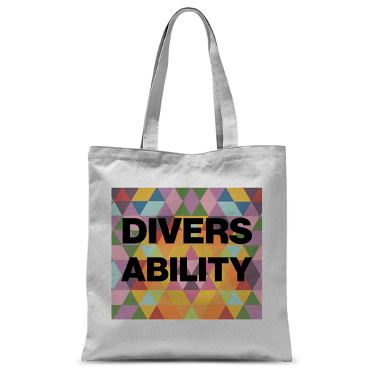 Diversability Classic Tote Bag