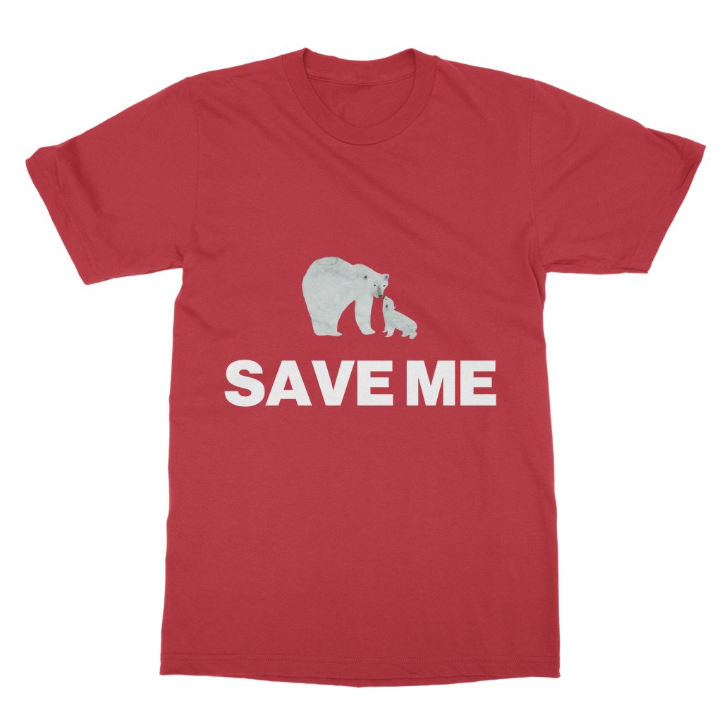 Save Me Organic T-Shirt