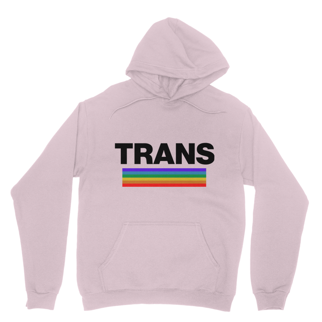 Trans Organic Hoodie