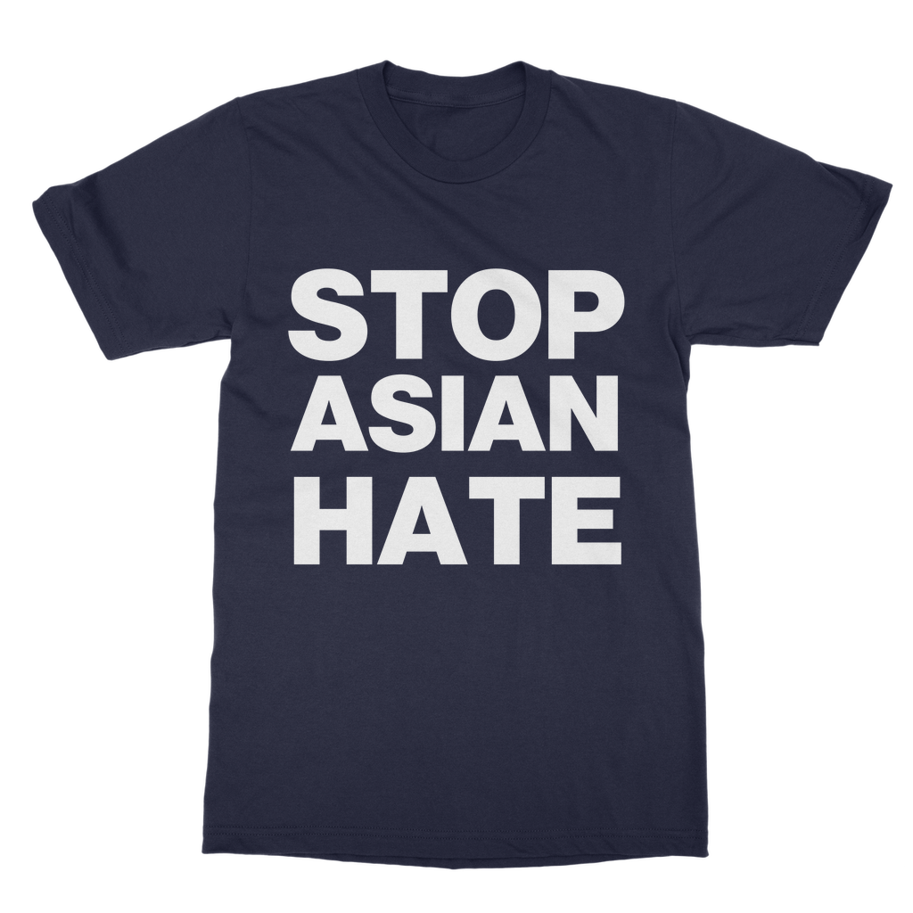 Stop Asian Hate Organic T-Shirt