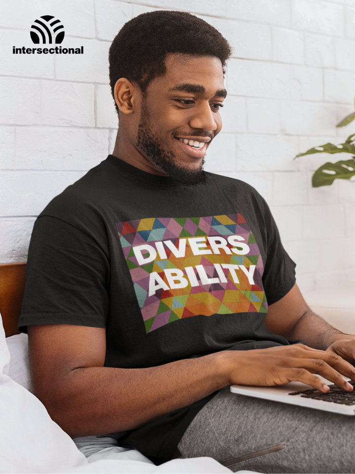 Diversability Organic T-Shirt