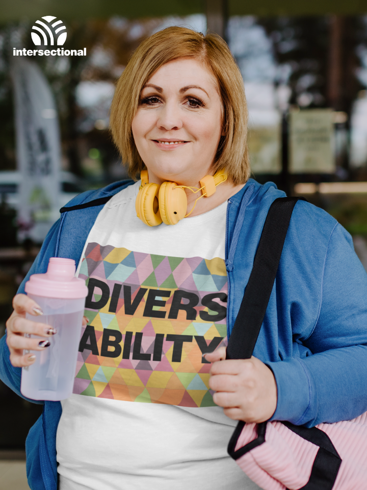 Diversability Organic T-Shirt