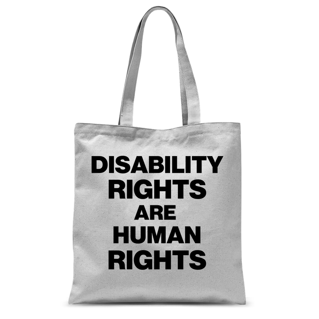 Disability Rights Classic Tote Bag