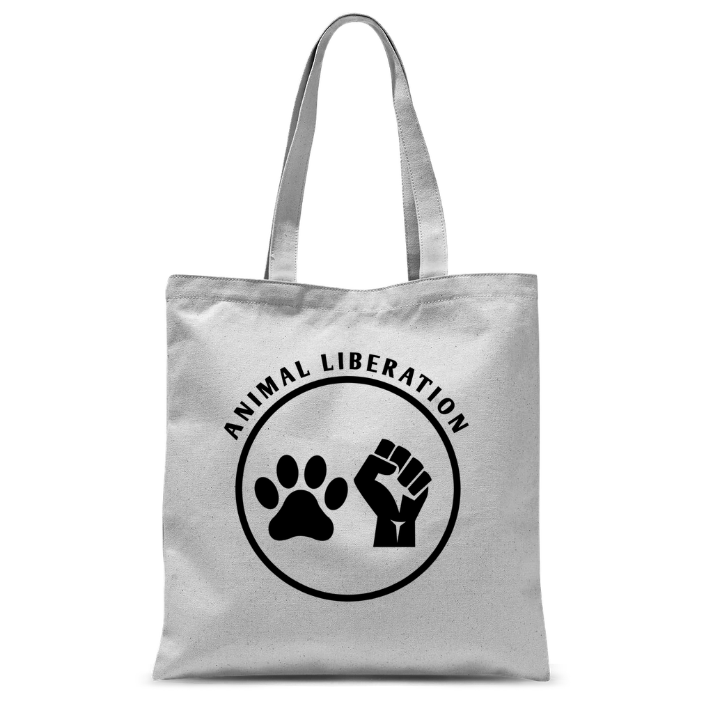 Animal Liberation Classic Tote Bag