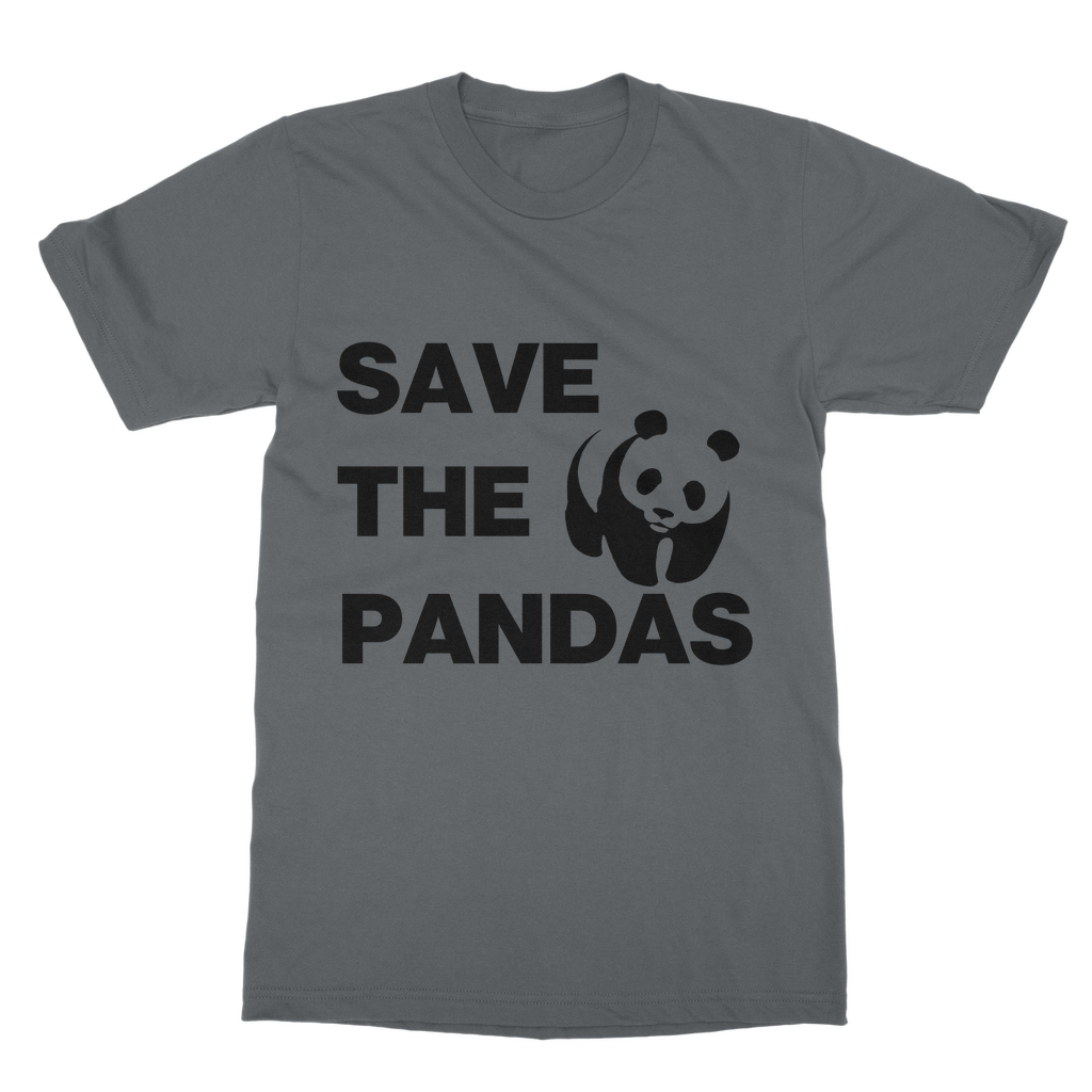 Save The Pandas Organic T-Shirt