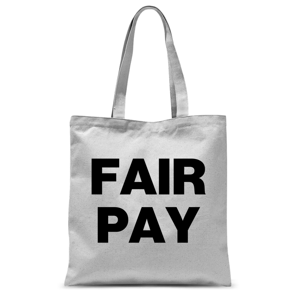 Fair Pay Classic Tote Bag