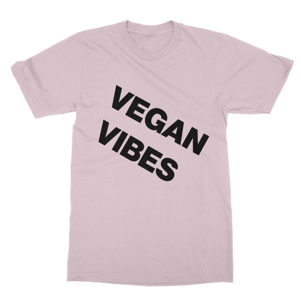 Vegan Vibes Organic T-Shirt