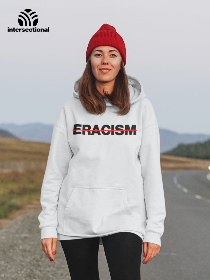 Eracism Organic Hoodie