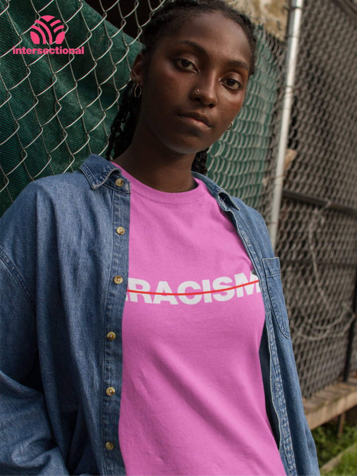 Eracism Organic T-Shirt