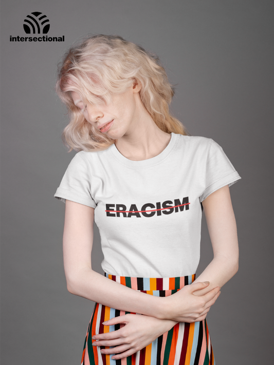 Eracism Organic Women's T-Shirt