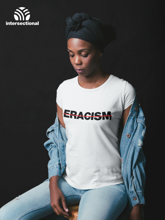 Eracism Organic Women's T-Shirt
