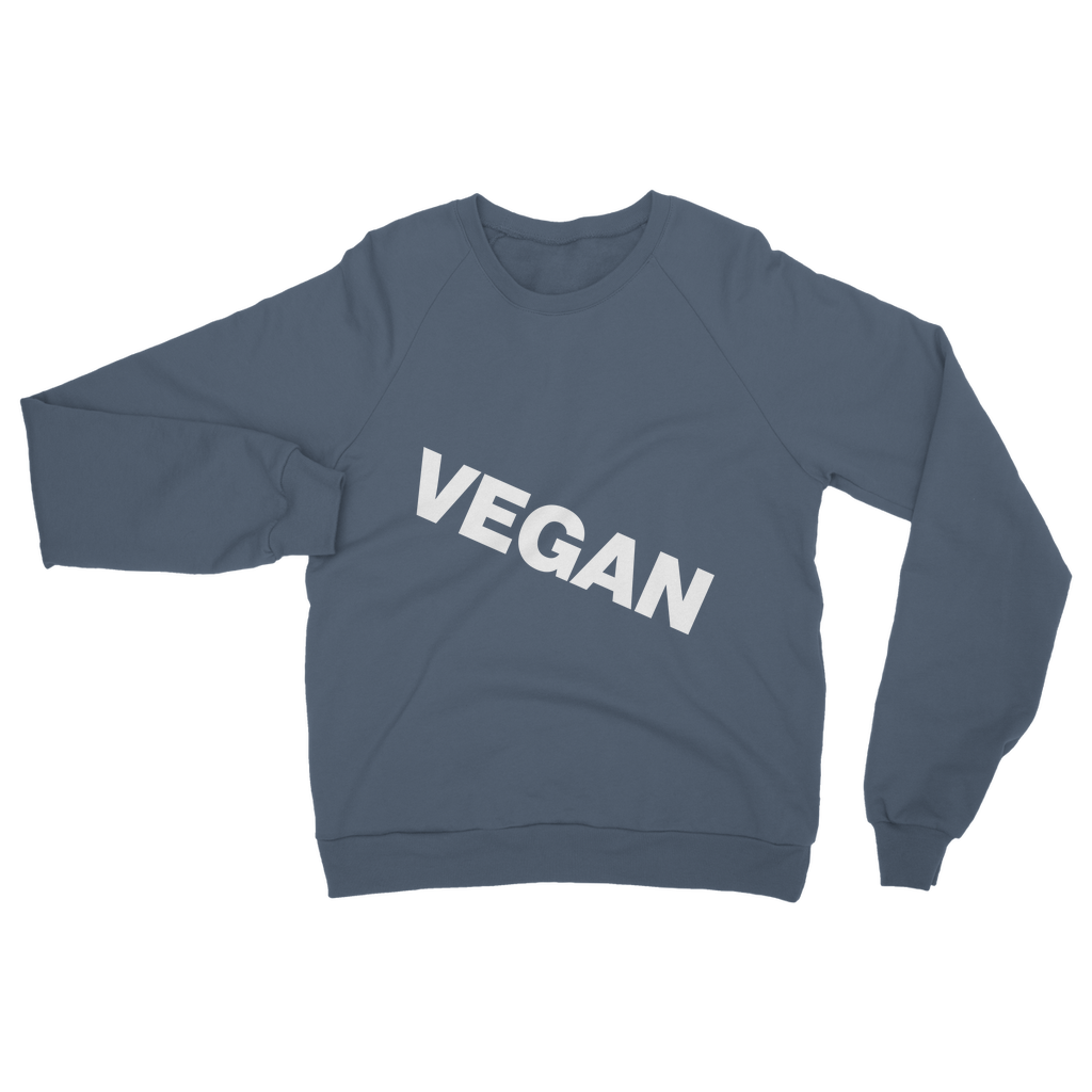Vegan Organic Sweatshirt