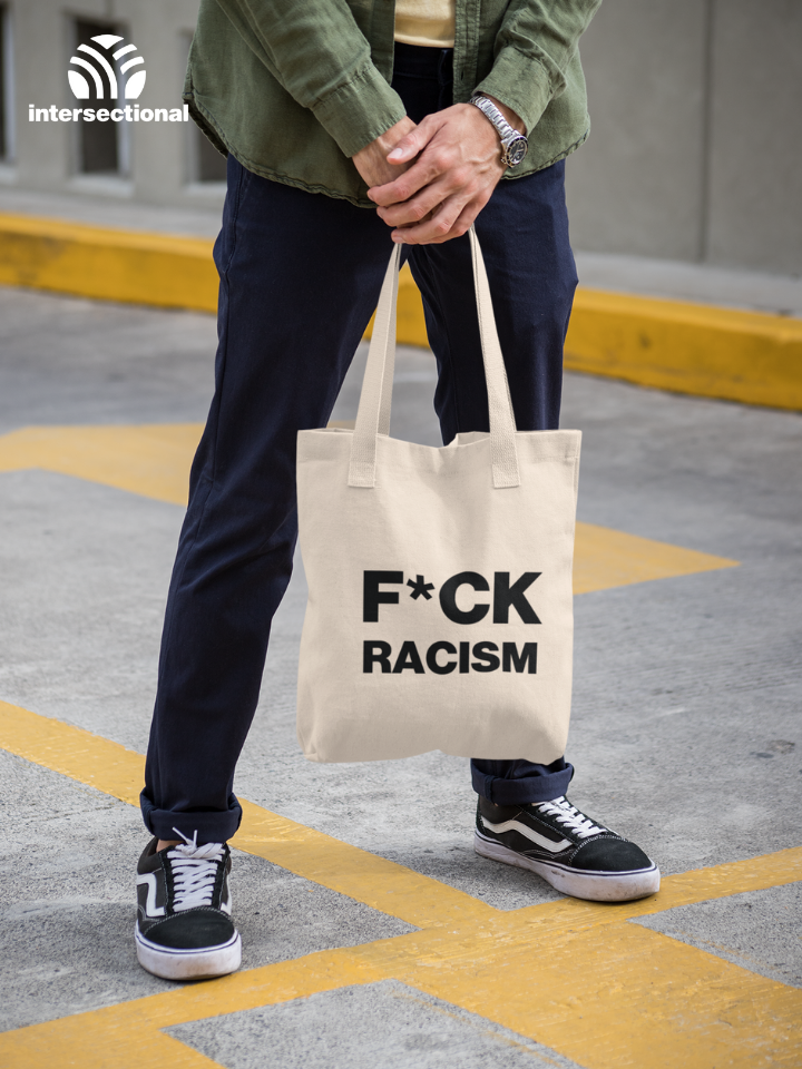 F*CK Racism Classic Tote Bag