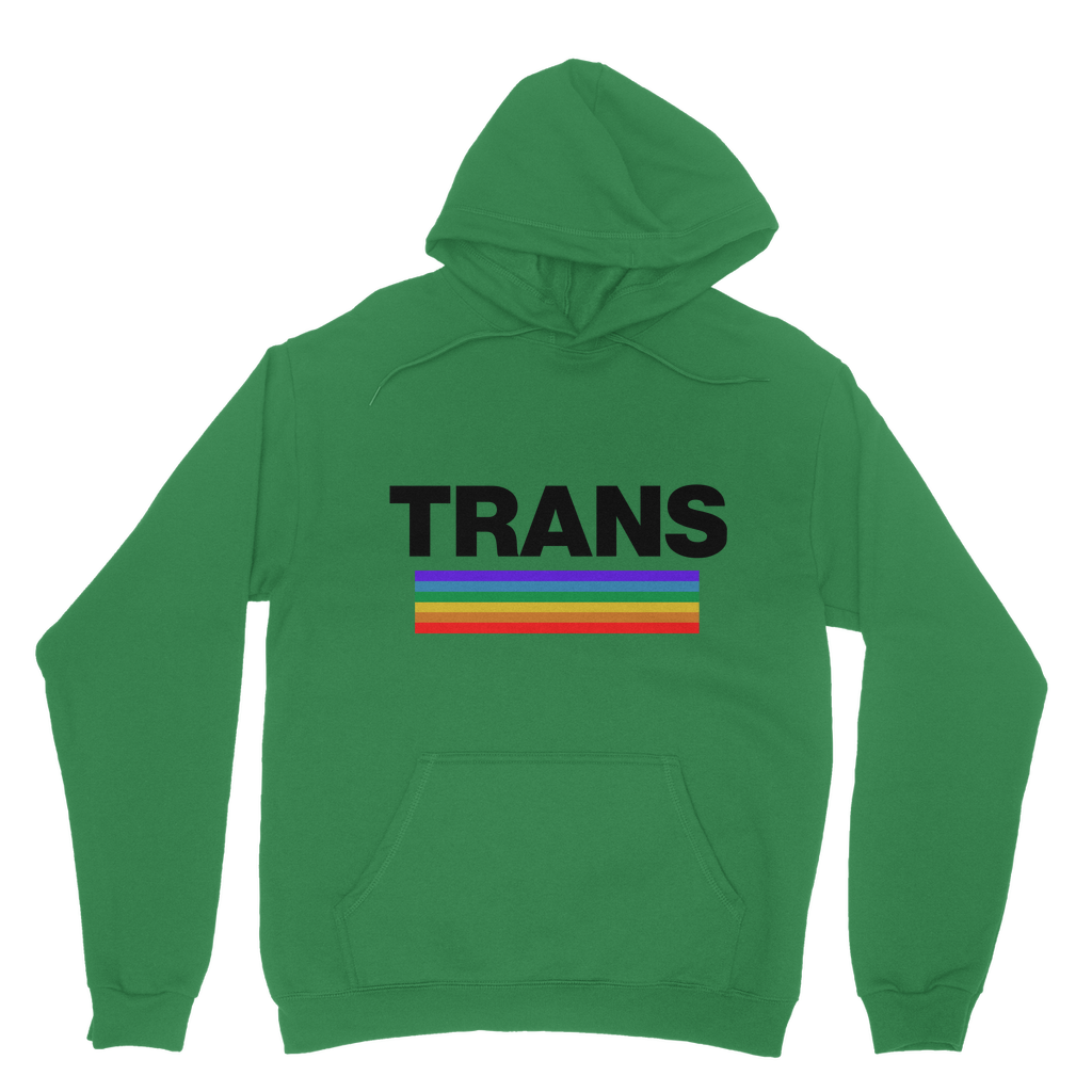 Trans Organic Hoodie