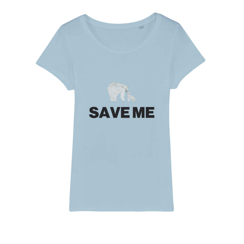 Save Me Organic Women's T-Shirt