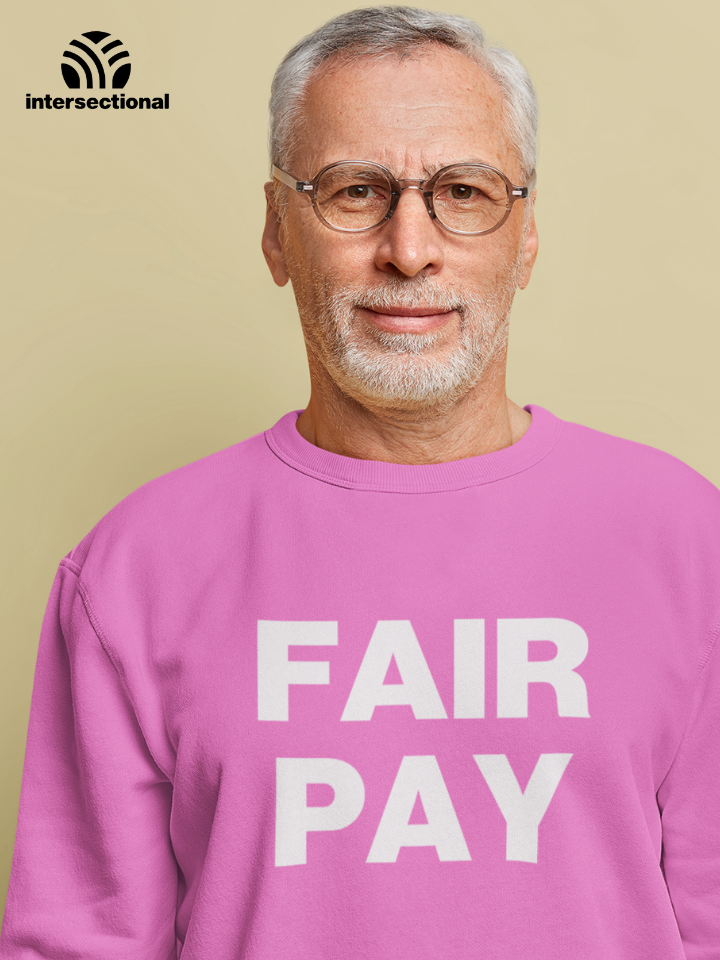 Fair Pay Organic Sweatshirt