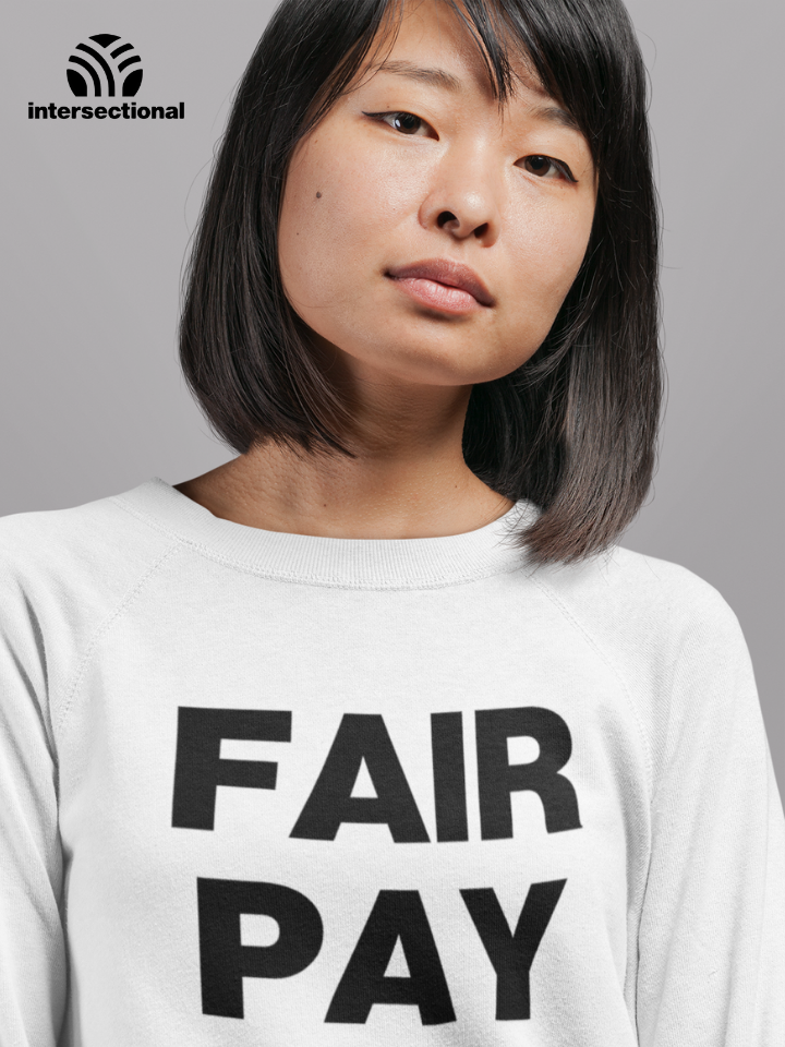 Fair Pay Organic Sweatshirt