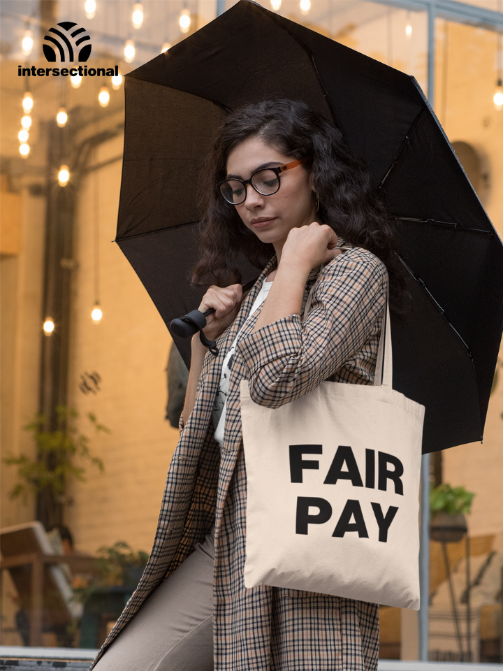 Fair Pay Classic Tote Bag