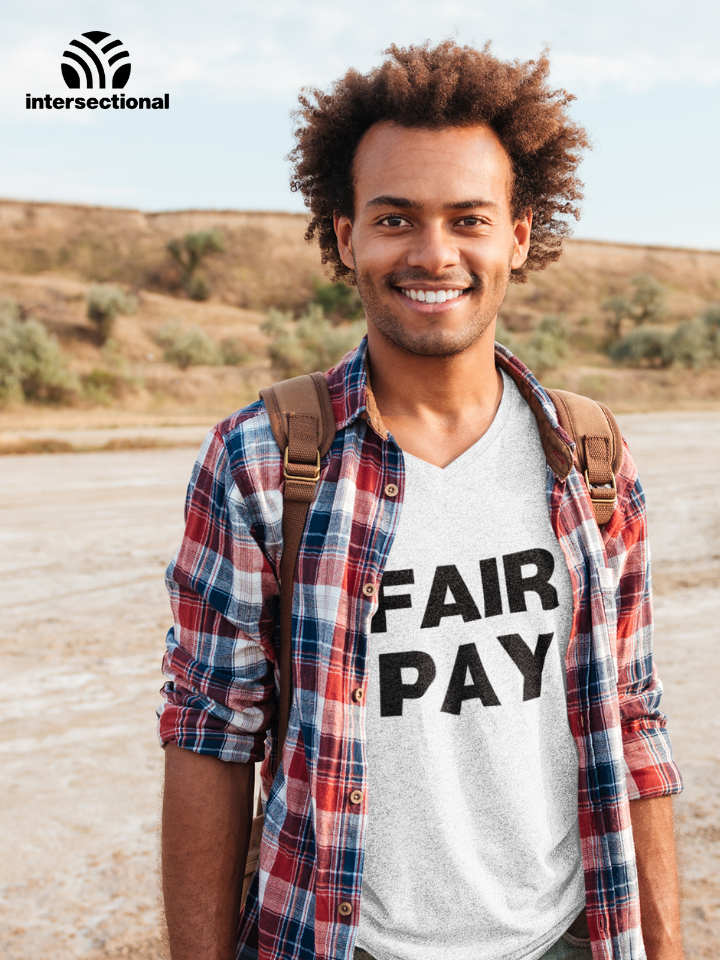 Fair Pay Organic T-Shirt