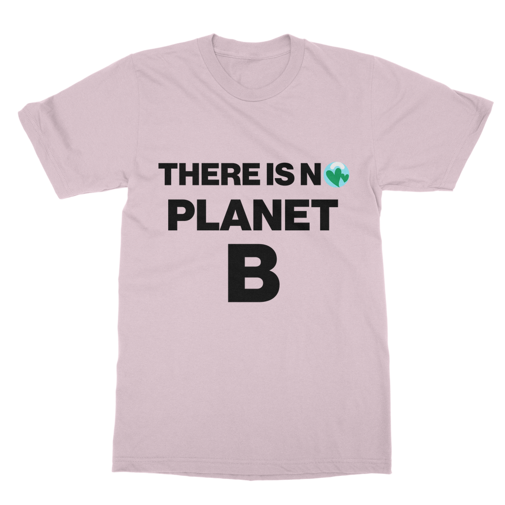 No Planet B Organic T-Shirt