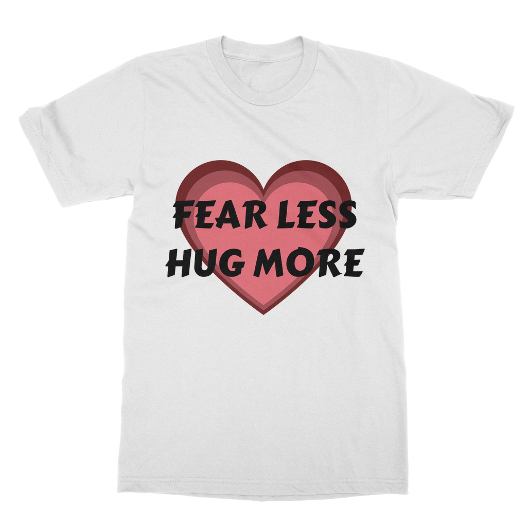 Hug More Organic T-Shirt