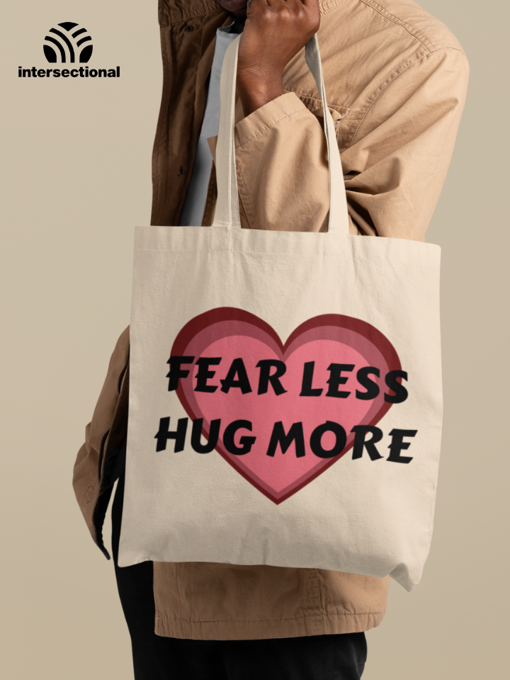 Hug More Classic Tote Bag