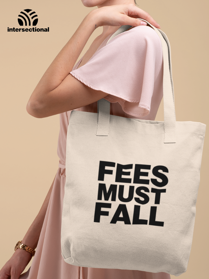 Fees Must Fall Classic Tote Bag
