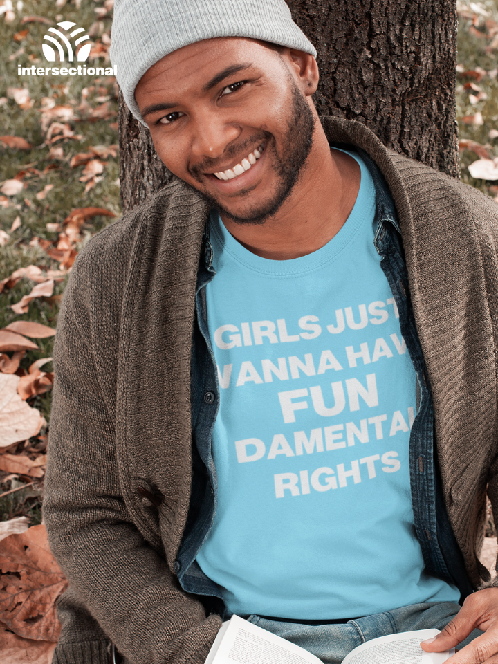 FUNdamental Rights Organic T-Shirt