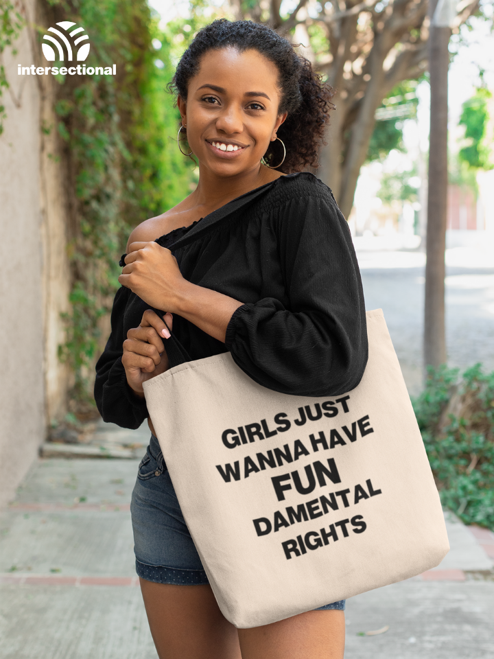 FUNdamental Rights Classic Tote Bag