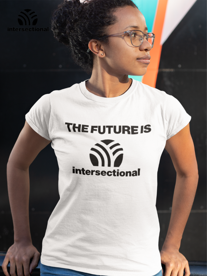 Intersectional Future Organic Women's T-Shirt