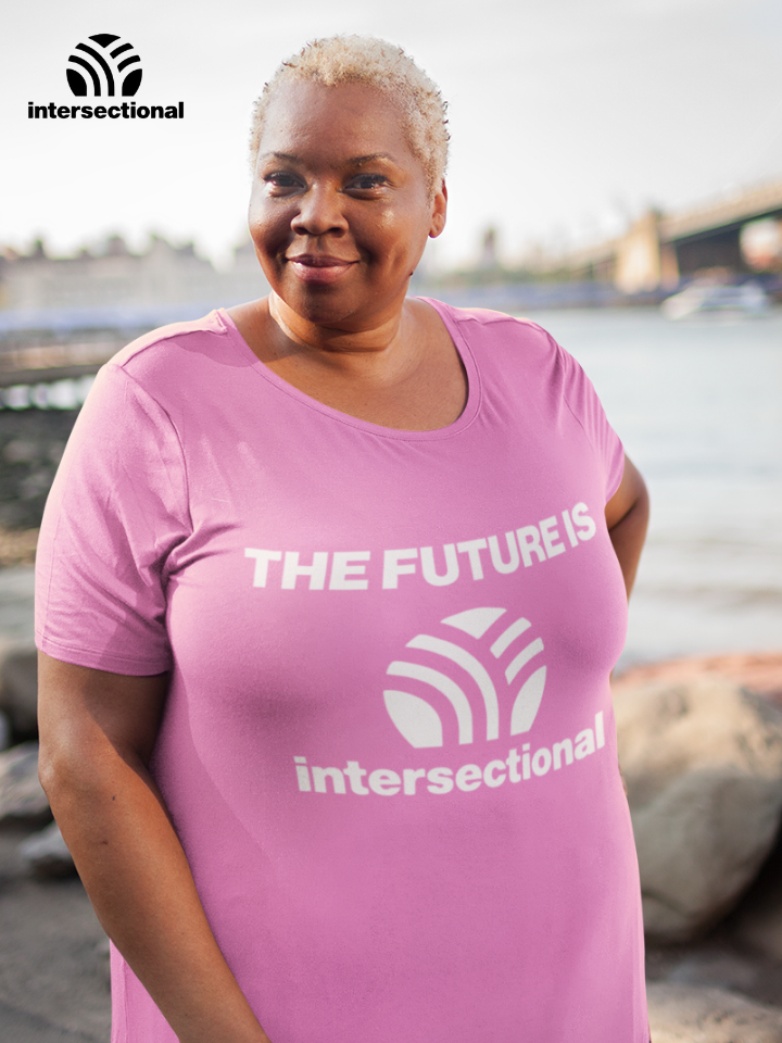 Intersectional Future Organic Women's T-Shirt