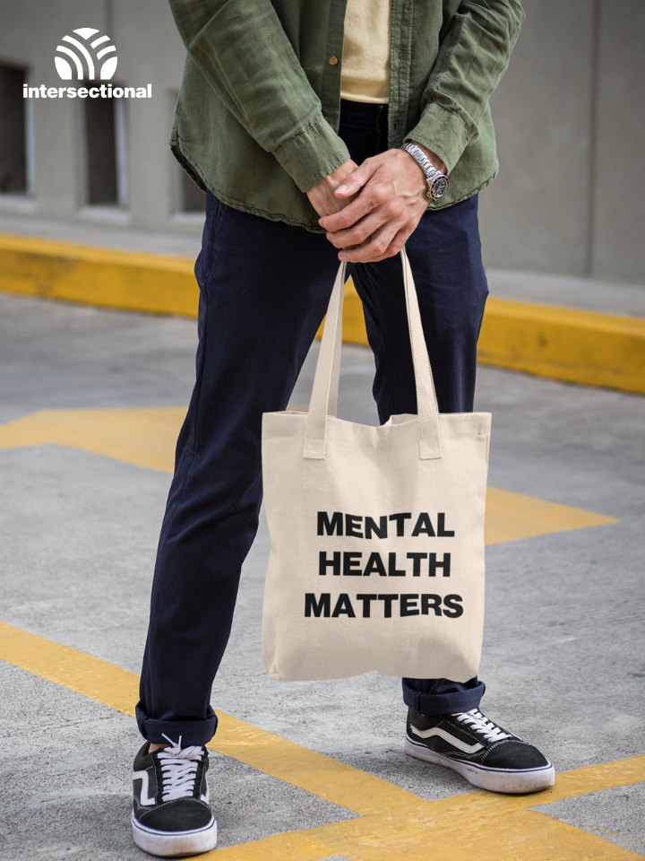 Mental Health Matters Classic Tote Bag