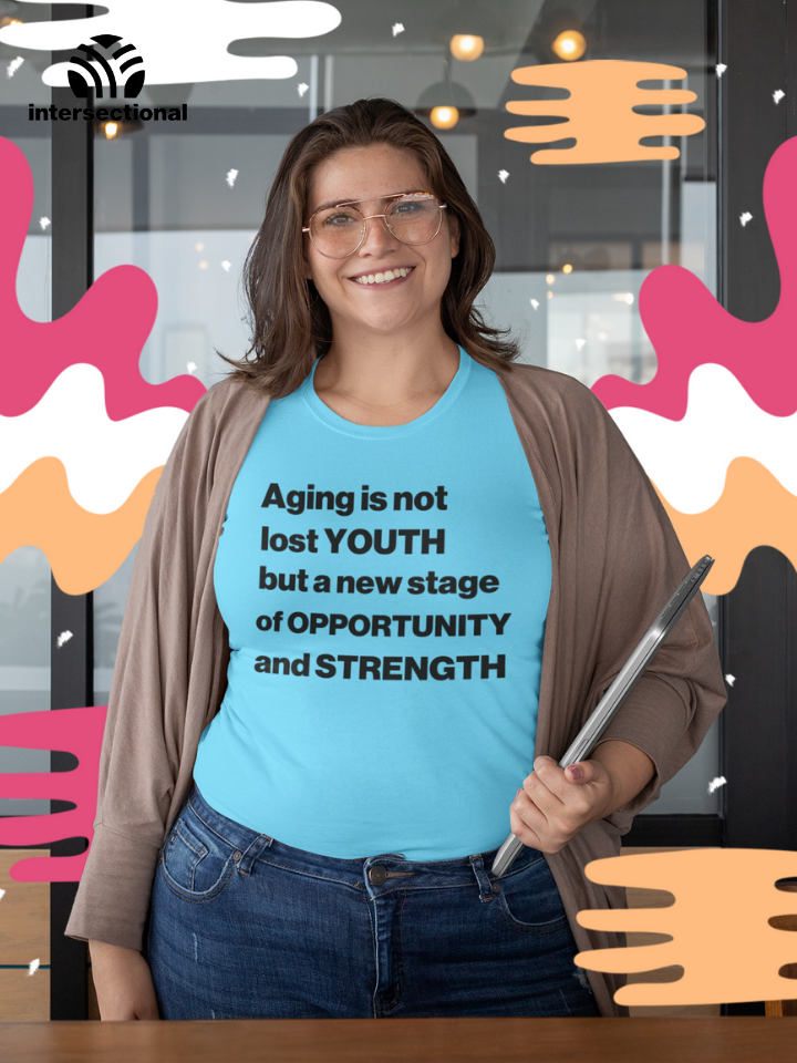 New Stage Of Opportunity Organic Women's T-Shirt