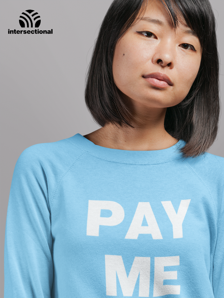 Pay Me Organic Sweatshirt