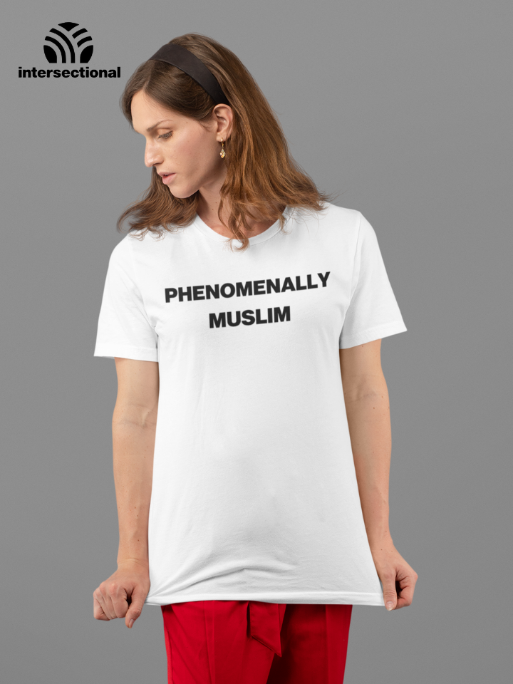Phenomenally Muslim Organic T-Shirt