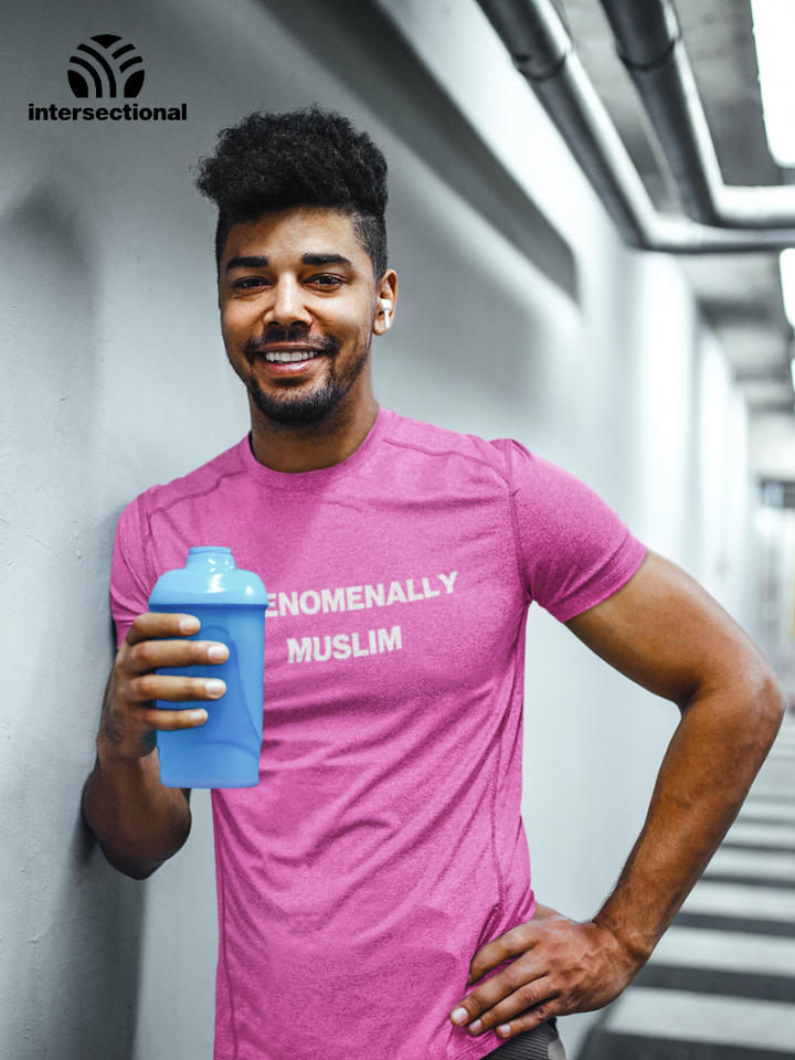 Phenomenally Muslim Organic T-Shirt