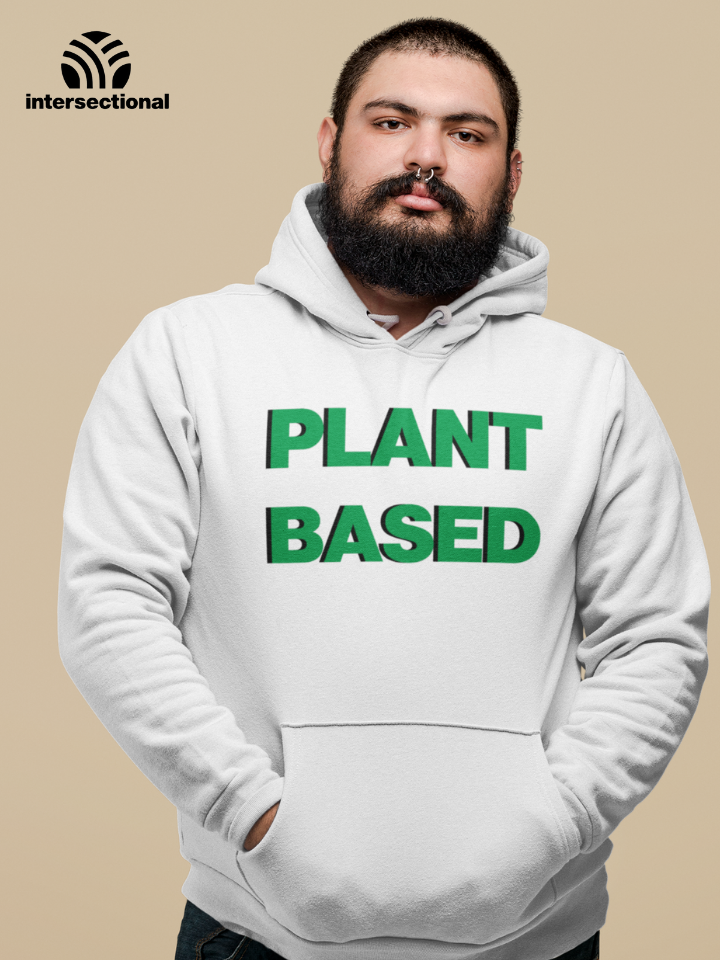 Plant Based Classic Organic Hoodie