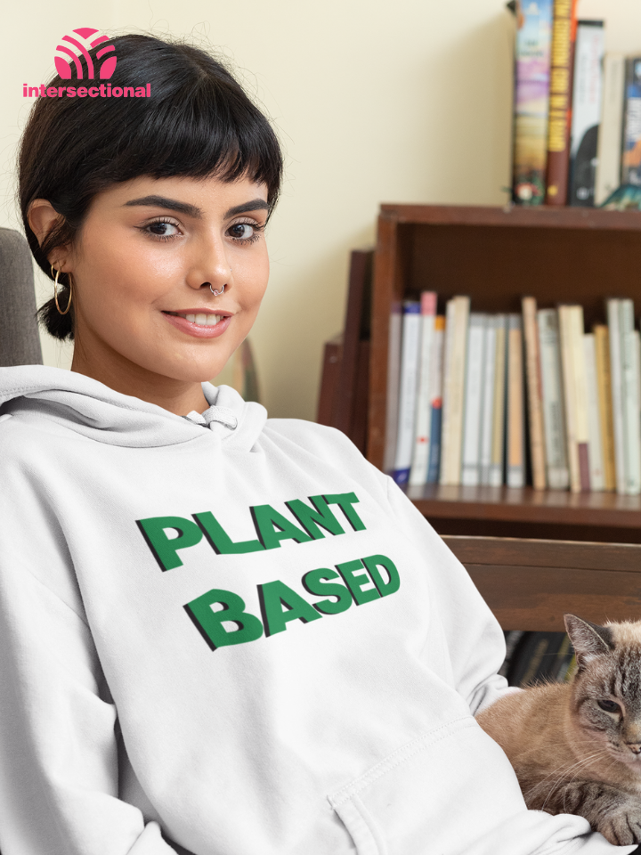Plant Based Classic Organic Hoodie